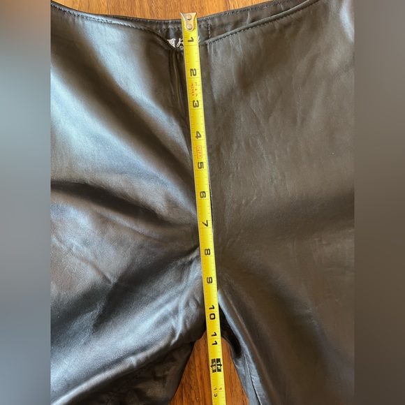 Soft Leather Pants - like new! - Picture 6 of 16